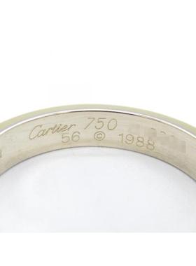 中古Cartier卡地亚戒指メンズ