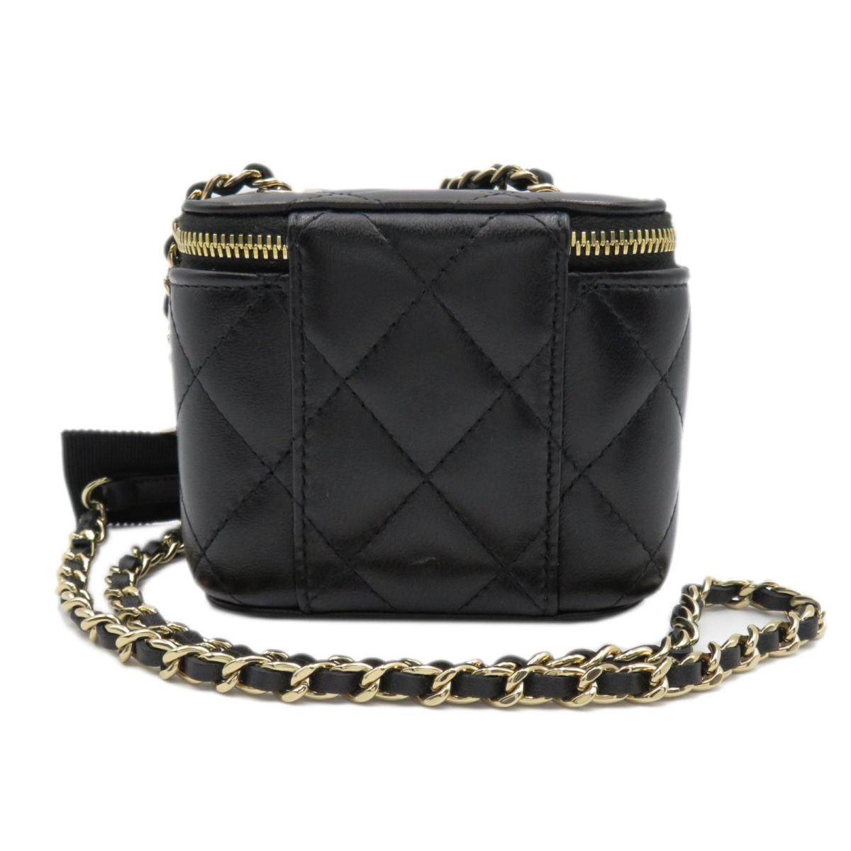 中古chanel香奈儿s级9.9新斜挎包 BRANDOFF海外女士包袋