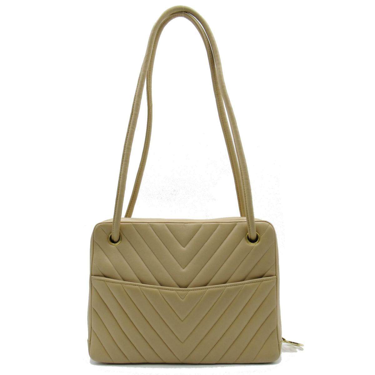 brandoff中古chanel香奈儿新单肩包 BRANDOFF海外女士包袋