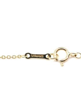 中古Tiffany&Co蒂芙尼项链