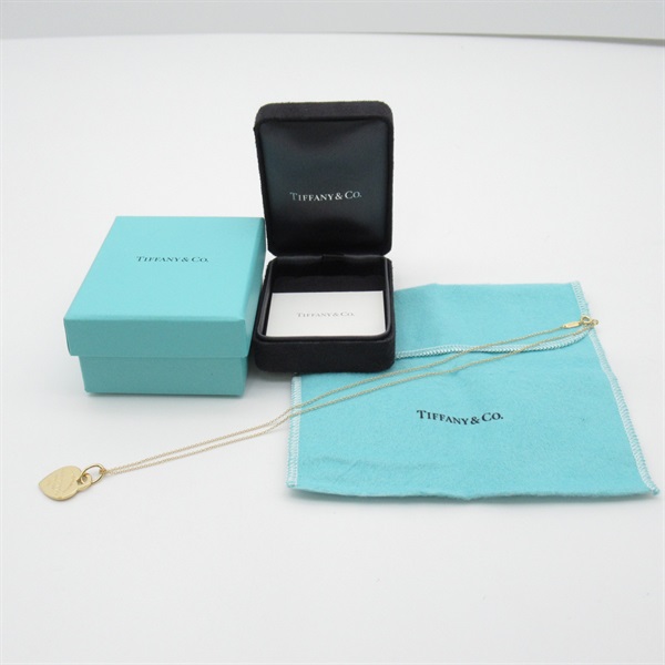 中古Tiffany & Co.蒂芙尼A级95新return to tiffany necklace项链 - 图2