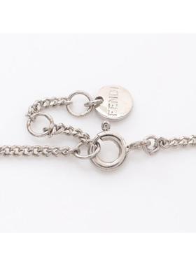 中古Fendi芬迪项链レディース