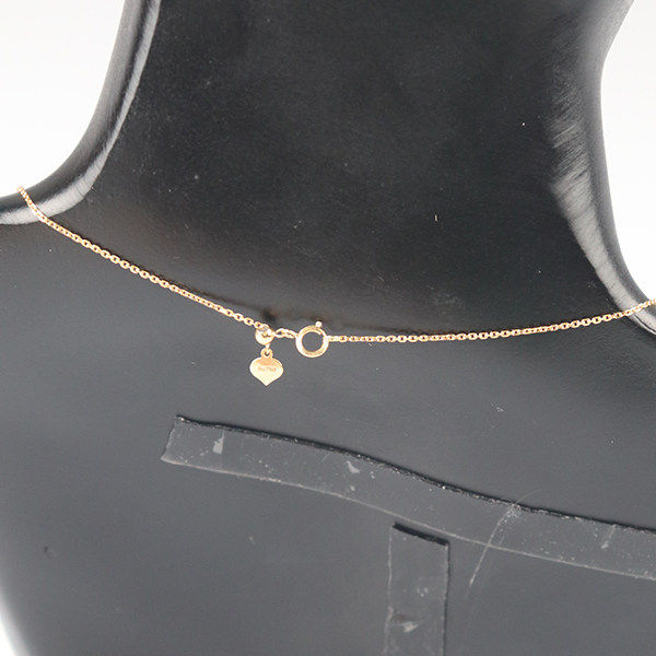 中古「9.5新」日本进口商品海水珍珠钻石项链750黄金45cm,淘宝优惠券,粉丝福利购,淘宝优惠卷