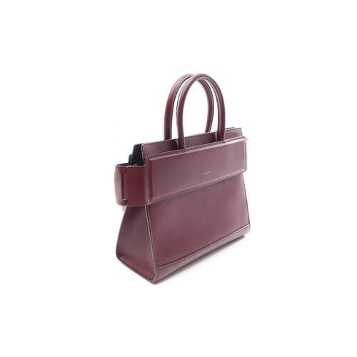 中古二奢Givenchy纪梵希95新handbag手提包牛皮斜挎女包复古正品 - 图0
