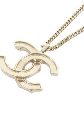 中古CHANEL香奈儿A级95新Necklace项链ABD325