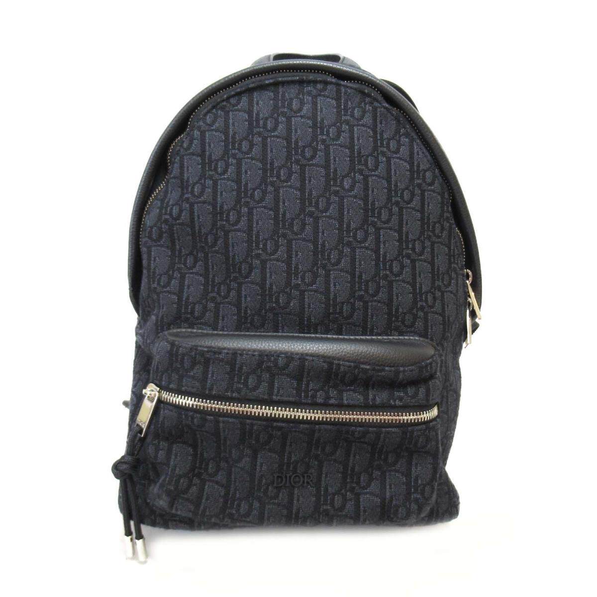 中古dior a级95新rucksack双肩包 BRANDOFF海外双肩背包