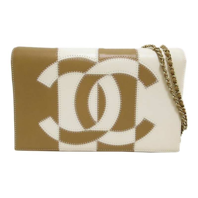 brandoff中古chanel_香奈儿斜挎包 BRANDOFF海外女士包袋