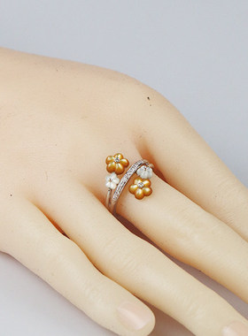 中古日本进口商品戒指