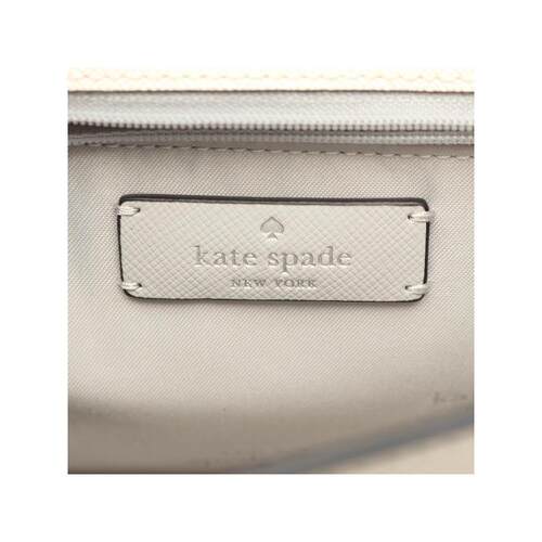 中古二奢KateSpade凯特丝蓓女包95新Handbag手包牛皮斜挎包正品 - 图2