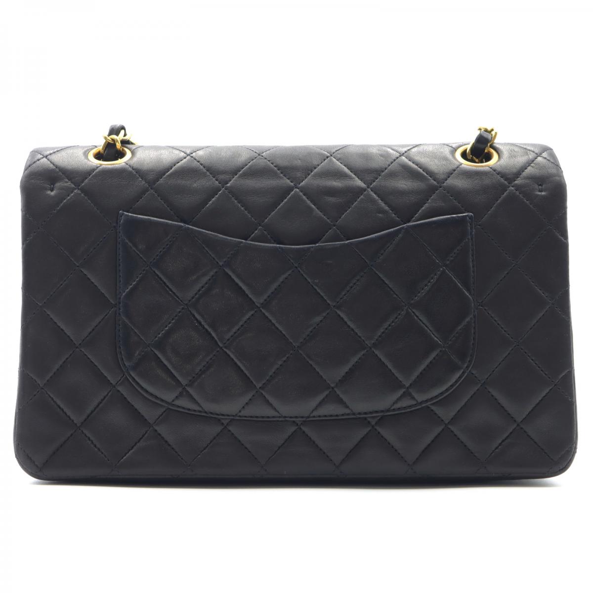 brandoff中古chanel【b】9.0斜挎包 BRANDOFF海外女士包袋