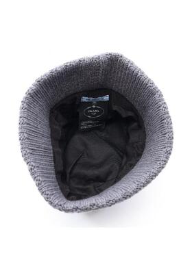 中古Prada普拉达帽子レディース