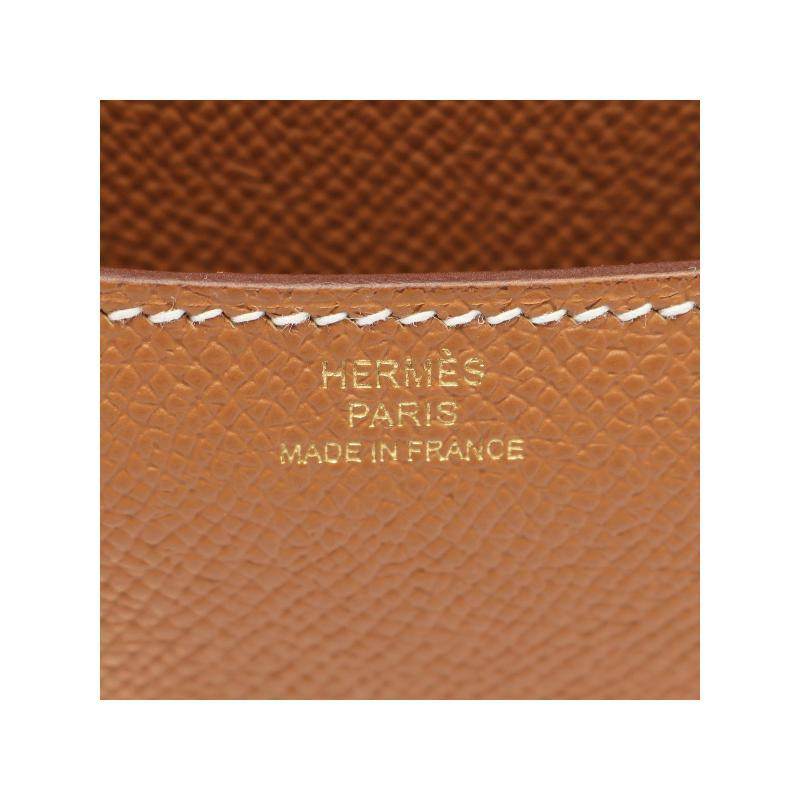 中古Hermes爱马仕女包S级99新Constance3mini康康牛皮单肩包棕色,淘宝优惠券,粉丝福利购,淘宝优惠卷