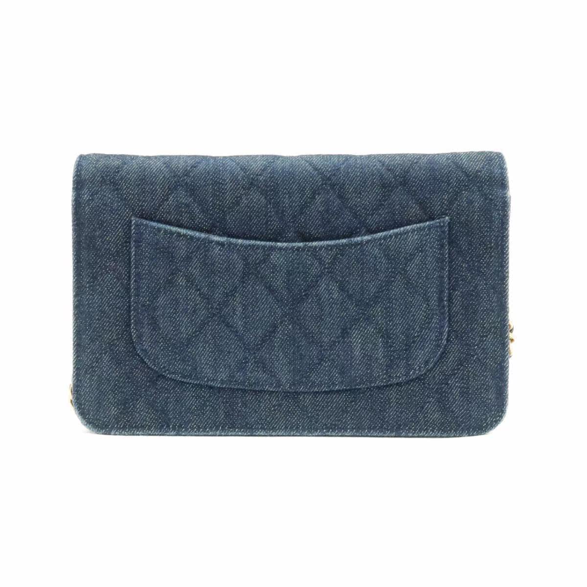 brandoff中古chanel【a】9.5新钱包 BRANDOFF海外女士包袋