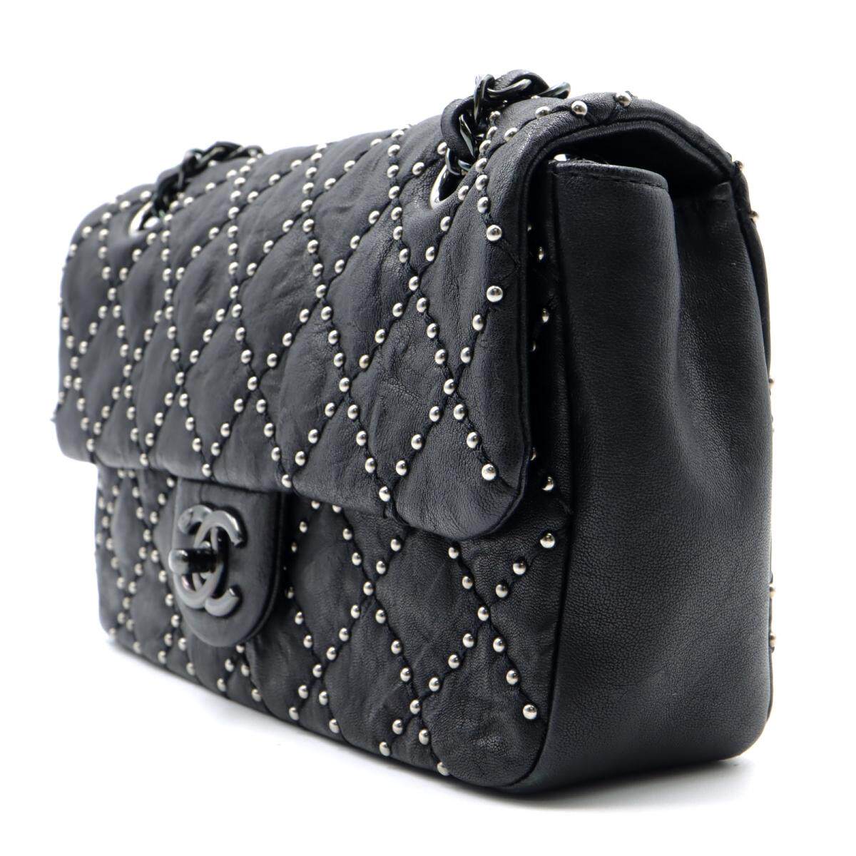 brandoff中古chanel香奈儿新斜挎包 BRANDOFF海外女士包袋