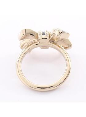 中古Chanel香奈儿戒指レディース