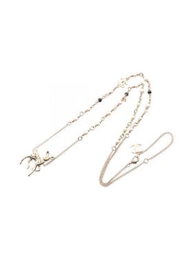中古Chanel香奈儿项链レディース