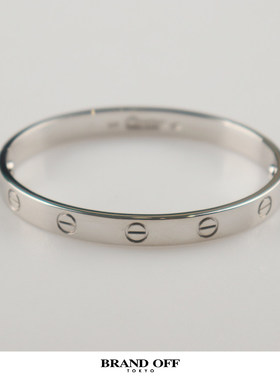 Cartier(卡地亚)LOVE宽版手镯