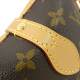 Second-hand LV Louis Vuitton women's presbyopic shoulder bag