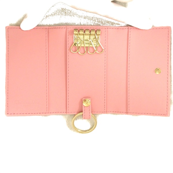 中古DIOR迪奥S级99新 MissDior 4 key case钥匙包S09830NMJ_M92P - 图3