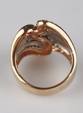 中古日本进口商品戒指