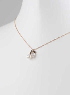 TASAKI(塔思琦)海水珍珠项链