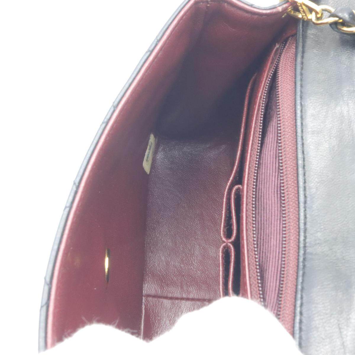 brandoff中古chanel【b】9.0斜挎包 BRANDOFF海外女士包袋