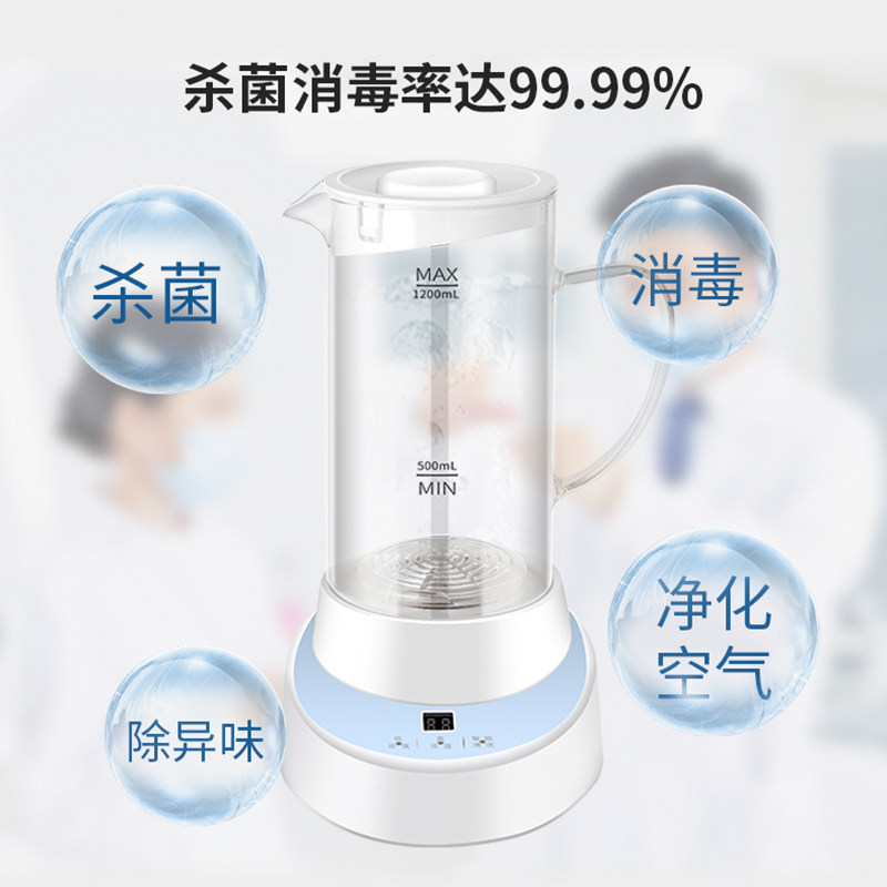 消毒液制造机消毒器二合一奶瓶内衣 佛山翼播源头直供餐具消毒机