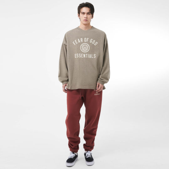 FOGEssentials24FALL long sleeve T-shirt