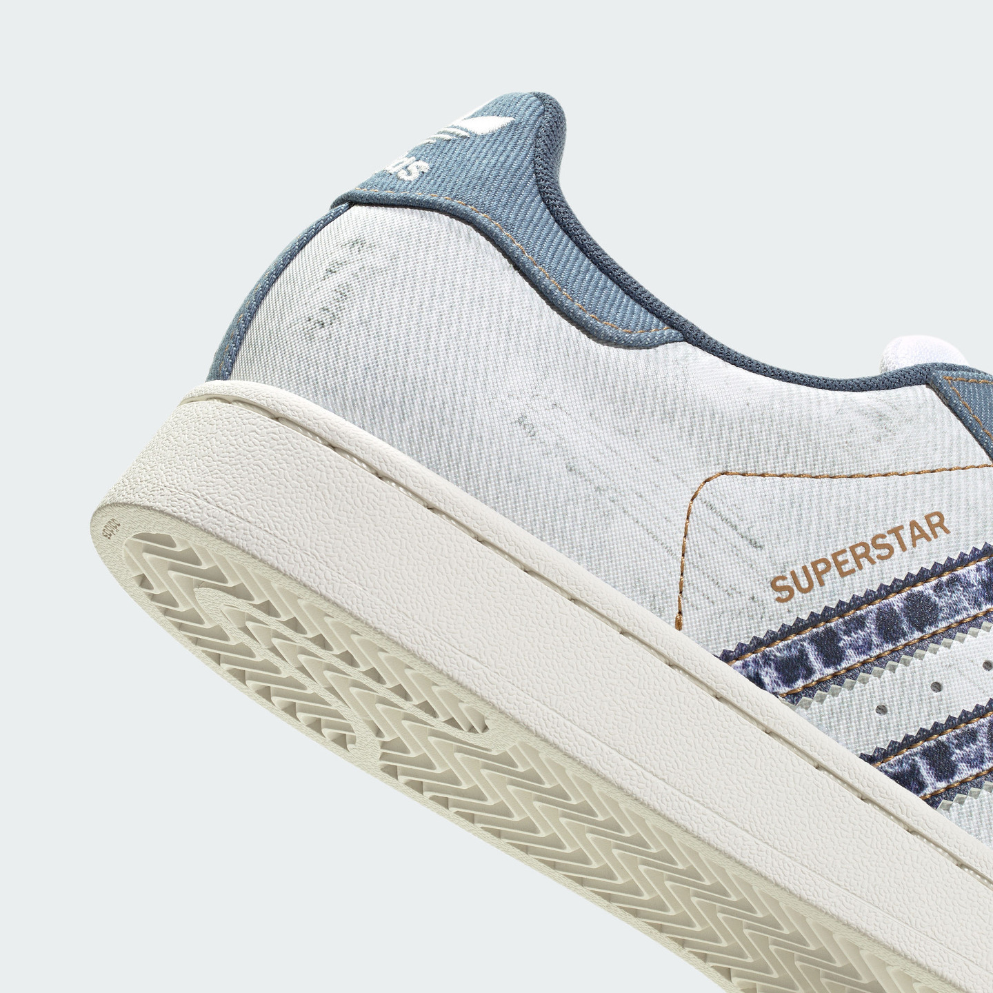 SUPERSTAR II经典贝壳头板鞋男女adidas Originals阿迪达斯三叶草 - 图2