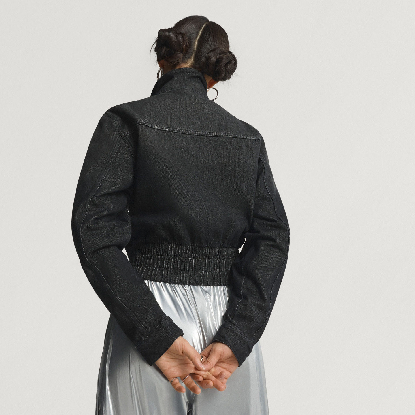 经典休闲舒适牛仔夹克外套女装adidas Originals阿迪达斯三叶草,淘宝优惠券,粉丝福利购,淘宝优惠卷