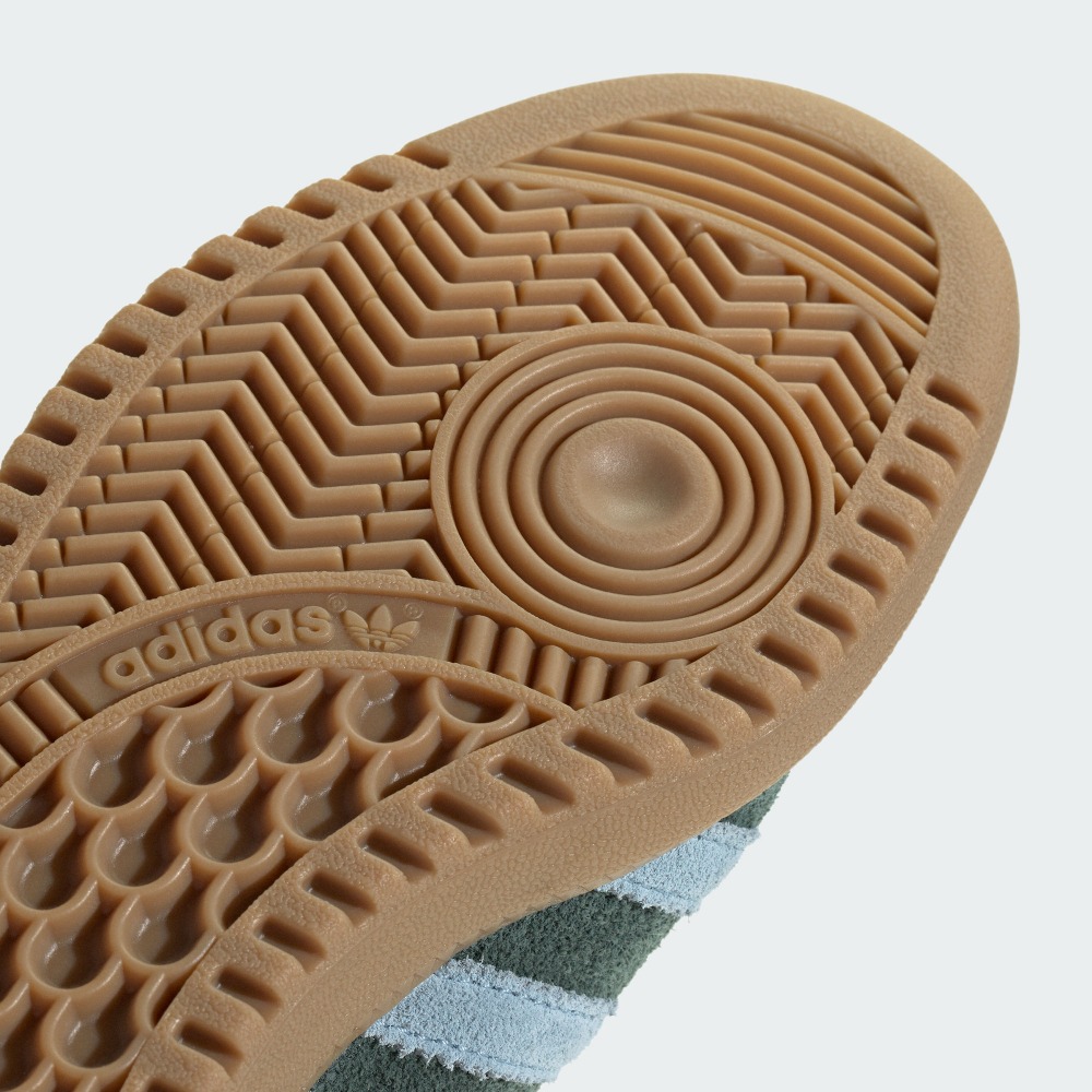 「T头鞋」BERMUDA经典复古运动板鞋男女adidas阿迪达斯官方三叶草 - 图2