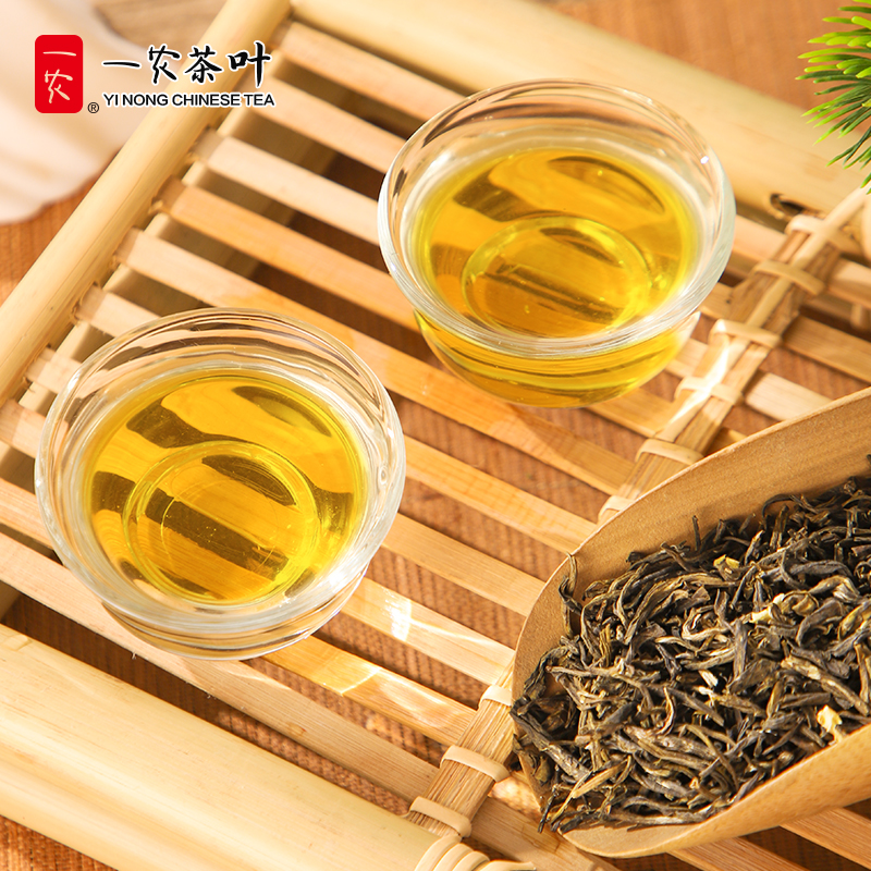 张一元一农茉莉花茶叶组合300g(茉莉香茗50g*2+茉莉银毫200g罐装)