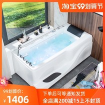 ROCA Legroom Massage Bath SMART THERMOSTATIC HEATING HOME ADULT SMALL FAMILY Makeup Room Day Style Independent Tub