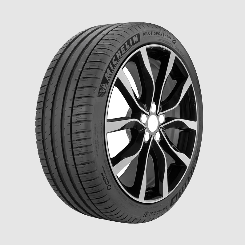 米其林轮胎PS4 SUV 265/45R21 108W适配红旗E蔚来英菲尼迪 理想L9 - 图2