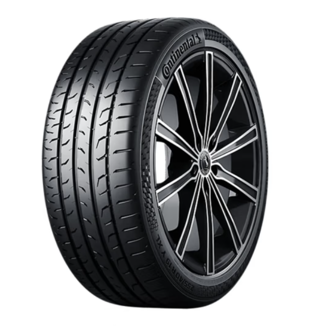 马牌轮胎MC6 245/35R19 93Y 适配领克03 奥迪S4 A4L 迈凯伦 奔驰E - 图3