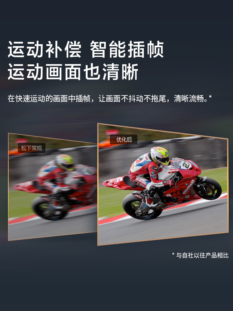  松下鸿锦平板电视