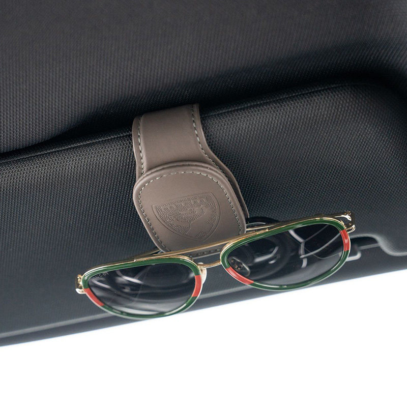 MTM 真皮车载眼镜盒/眼镜夹,淘宝优惠券,粉丝福利购,淘宝优惠卷