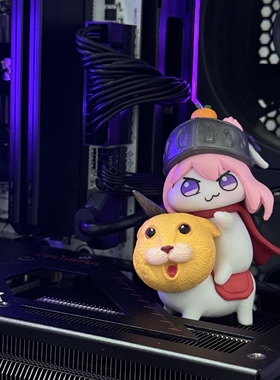 耄耋骑士Doro手办桃乐丝摆件礼物