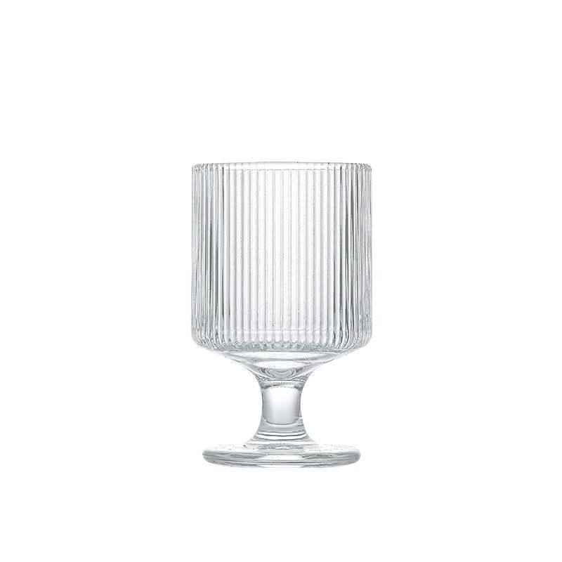 酒杯玻璃杯啤酒饮料果汁高脚杯ins高颜值家用红酒杯威士忌杯子,淘宝优惠券,粉丝福利购,淘宝优惠卷