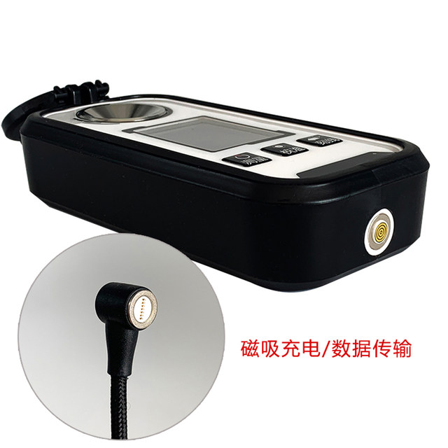 DR403 digital display liquor alcohol alcohol detection instrument ethanol concentration meter 75% alcohol 0-80 degrees digital alcohol meter