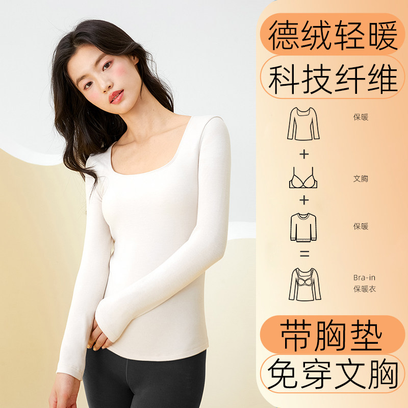  内茵保暖上装