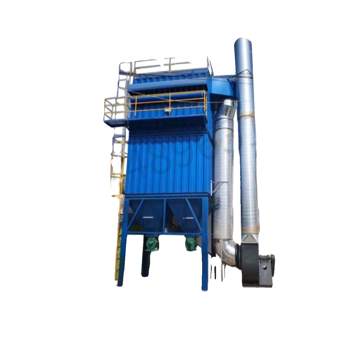 脉冲布袋除尘器双单机抛光打磨锅炉木工粉尘集尘器中央除尘器,淘宝优惠券,粉丝福利购,淘宝优惠卷