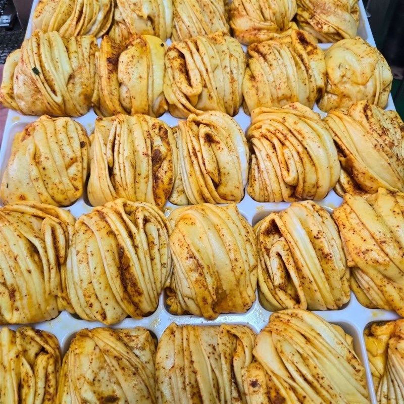 牛肉金丝卷800克10个牛肉大花卷早餐面 面食半成品加W热即食餐饮,淘宝优惠券,粉丝福利购,淘宝优惠卷