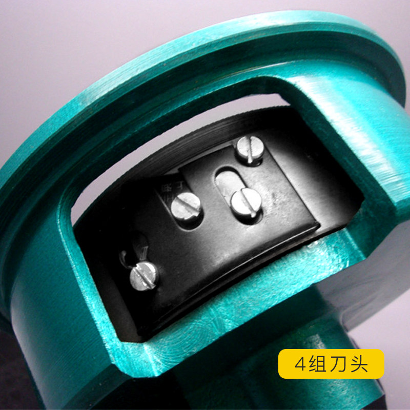 祈工100cm²圆盘取样器纸张取样器布料克重仪纺织耗材取样刀,淘宝优惠券,粉丝福利购,淘宝优惠卷