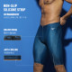 Mizuno men's swimming trunks are awkward and lycra anti-chlorine
