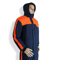 For the benefit of CNMF8686 Two-piece style Cryogenic Clothing for cold storage Anti-cold and frost-proof outdoor protective clothing resistant to cold working cotton