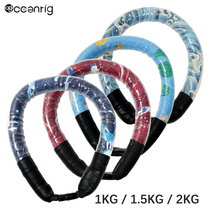 Free diving counterweight neck fit neck counterweight fishing hunting negative weight equipped swimming pool depth training counterweight lead sand