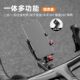 塔斯队长自行车手机延伸支架骑行一体架骑行专用铝合金手机架防震