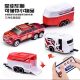 Mini four-wheel drive remote control car toy off-road vehicle drift wireless racing boy gift advanced black technology pickup truck