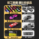 Toy car boy alloy car model set